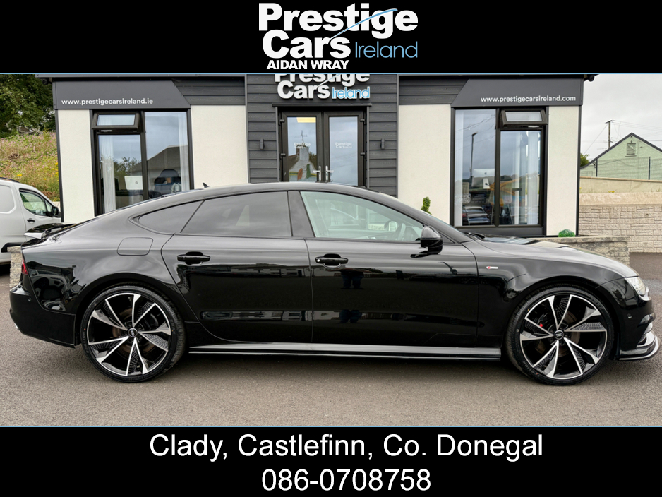 2015 Audi A7 3.0L Diesel For Sale Images