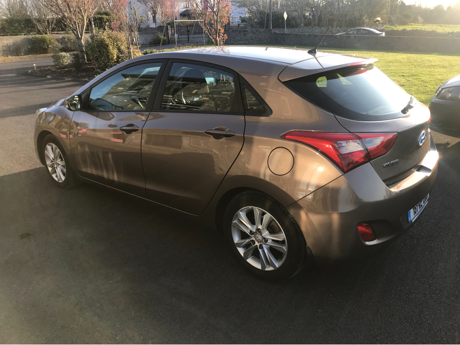 2015 Hyundai i30 1.6L Diesel For Sale Images