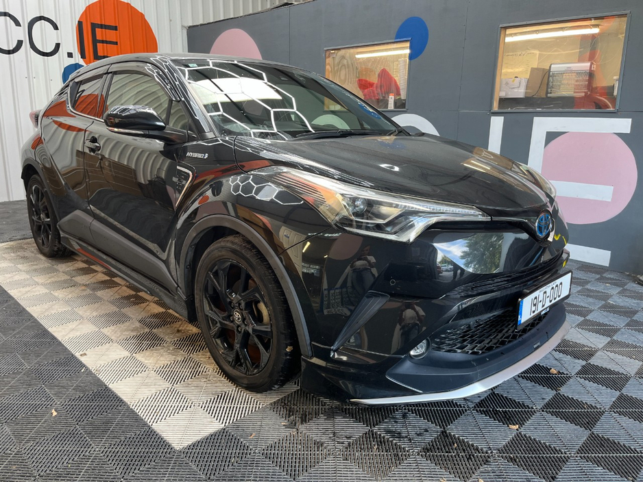 Used Toyota C-HR 2019 in Dublin