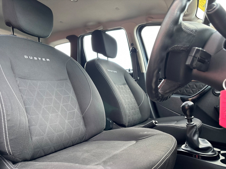 Dacia Duster 1.5 dCi 110 SIGNATURE — thumbnail 9