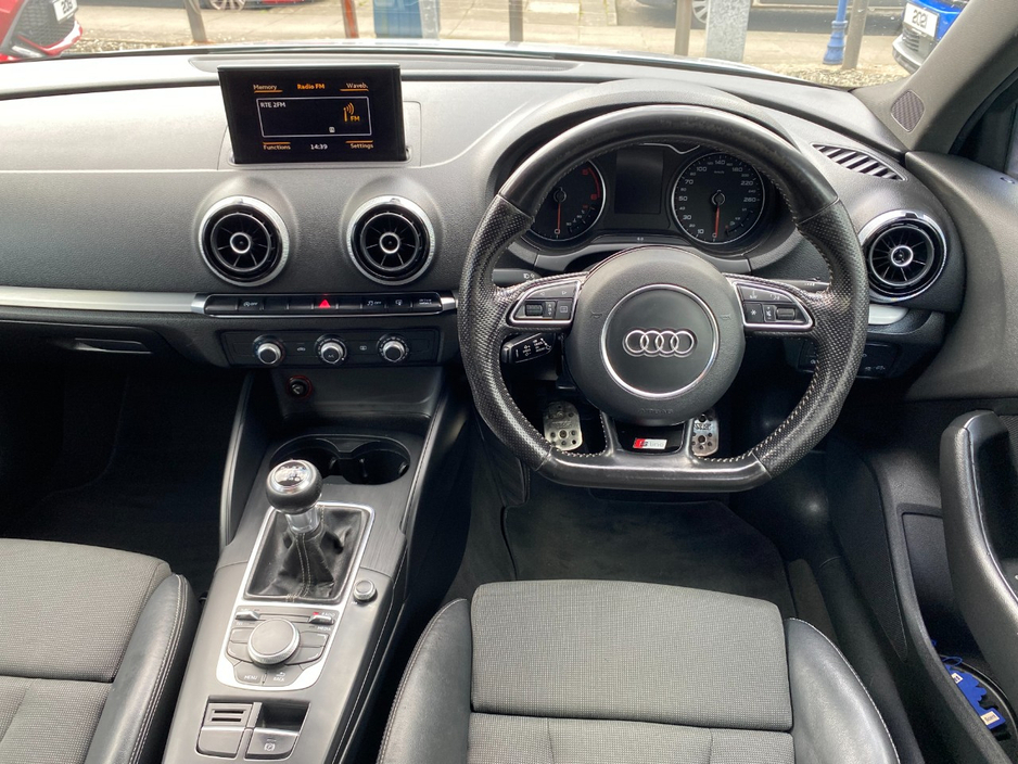 2016 Audi A3 1.6L Diesel For Sale Images