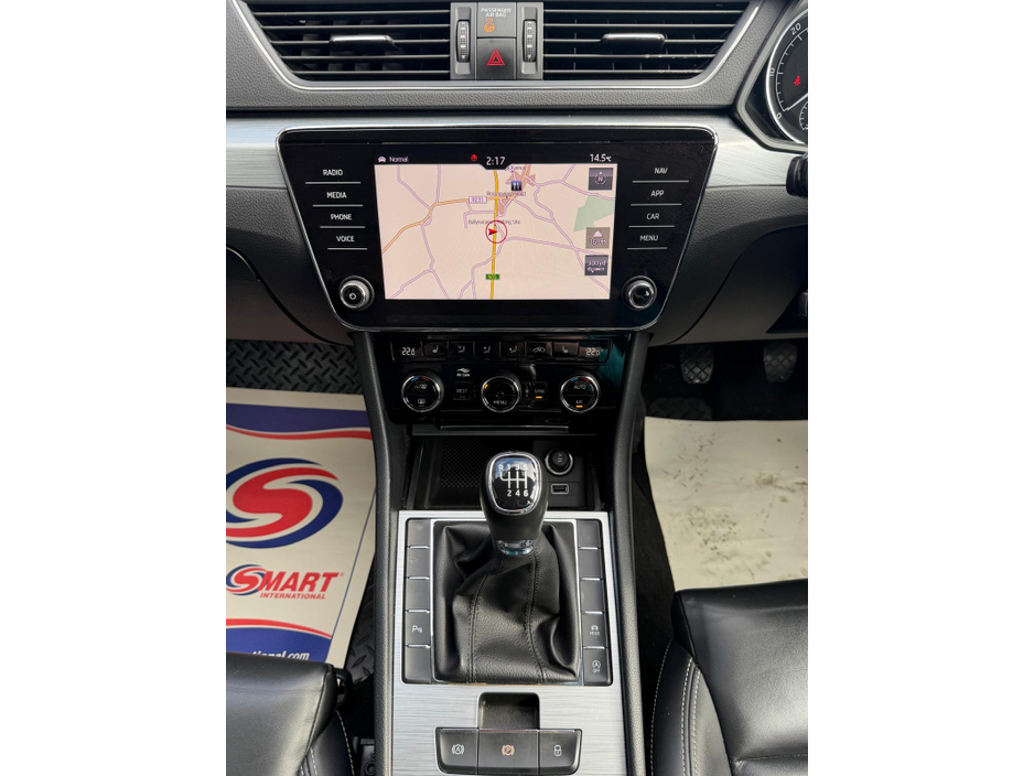 2020 Skoda Superb 2L Diesel For Sale Images