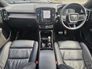2022 VOLVO XC40 R-DESIGN PRO T5 Recharge PHEV 262 BHP