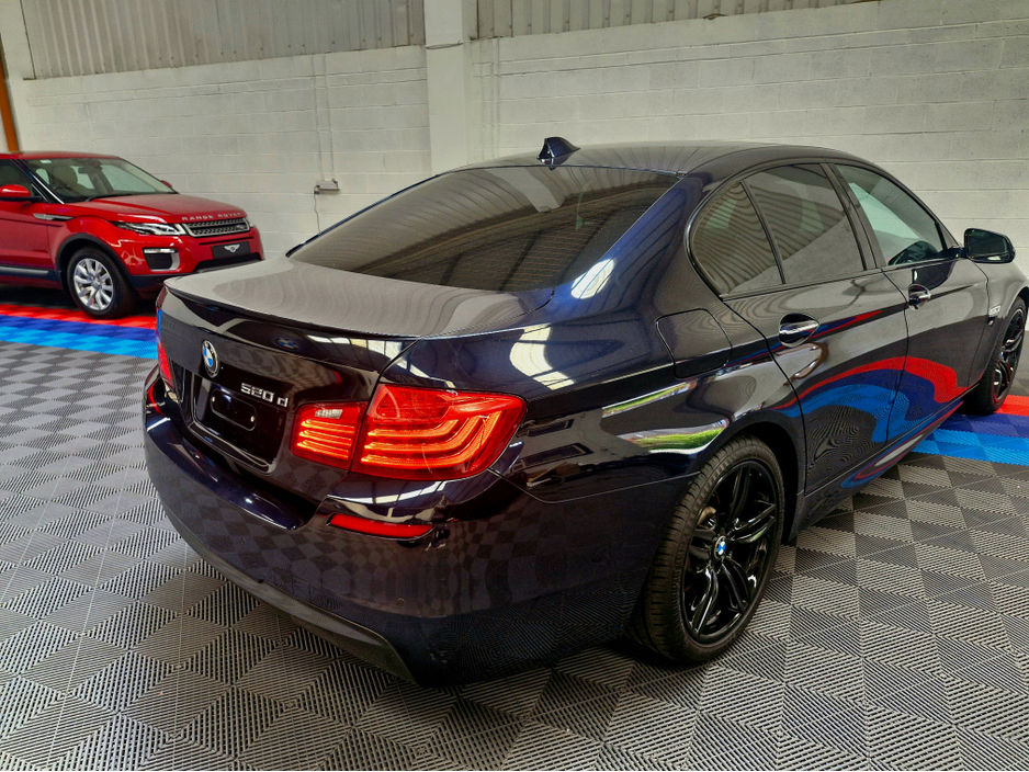 2016 BMW 5 Series 2L Diesel For Sale Images