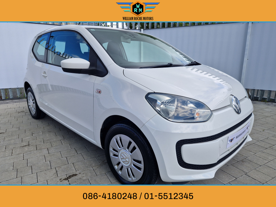 Used Volkswagen up! 2013 in Meath