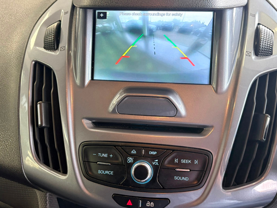 2018 Ford Transit Connect 1.5L Diesel For Sale Images