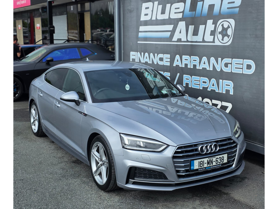 2018 Audi A5 2L Diesel For Sale Images