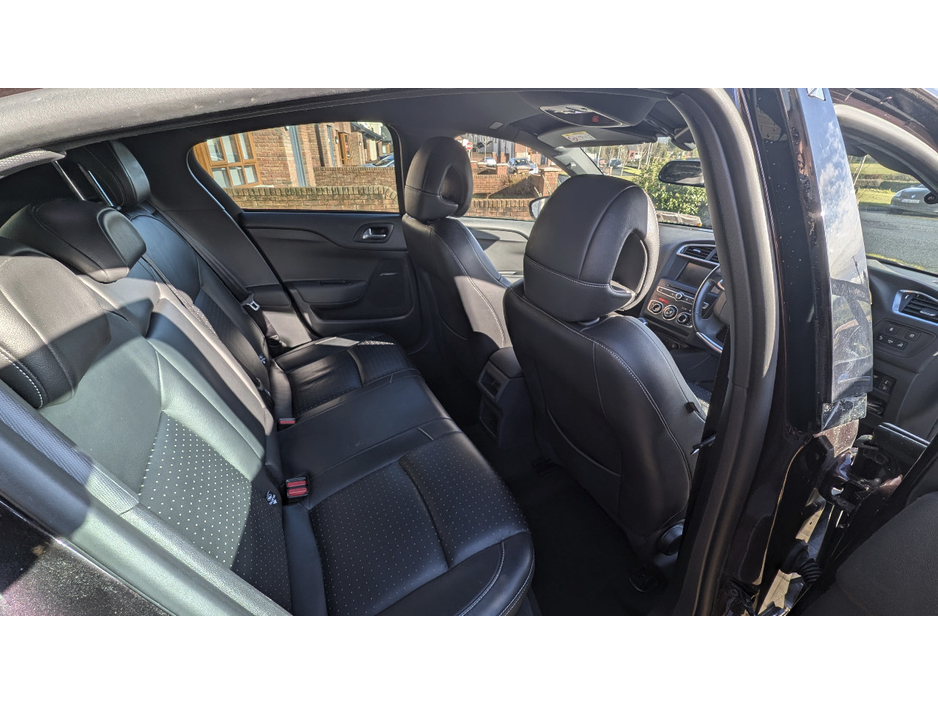 Citroen DS4 2.0 BLUEHDI DSPORTN 150HP 5 5DR — thumbnail 10