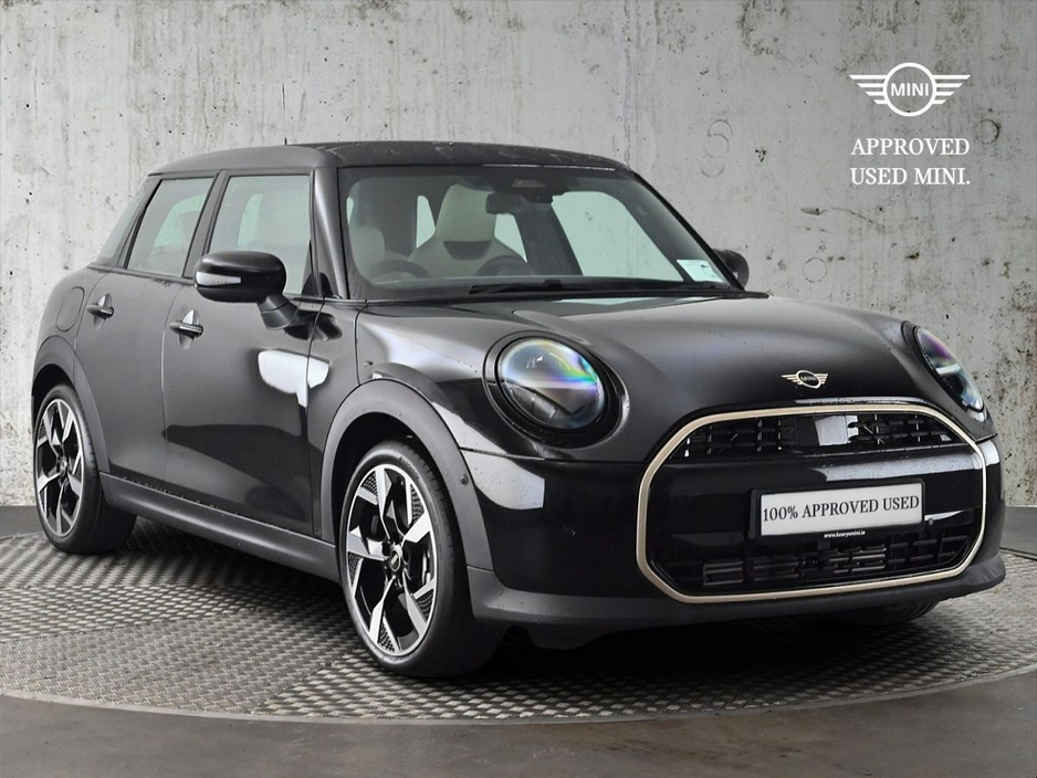 2025 MINI Hatch 1.5L Petrol For Sale Images