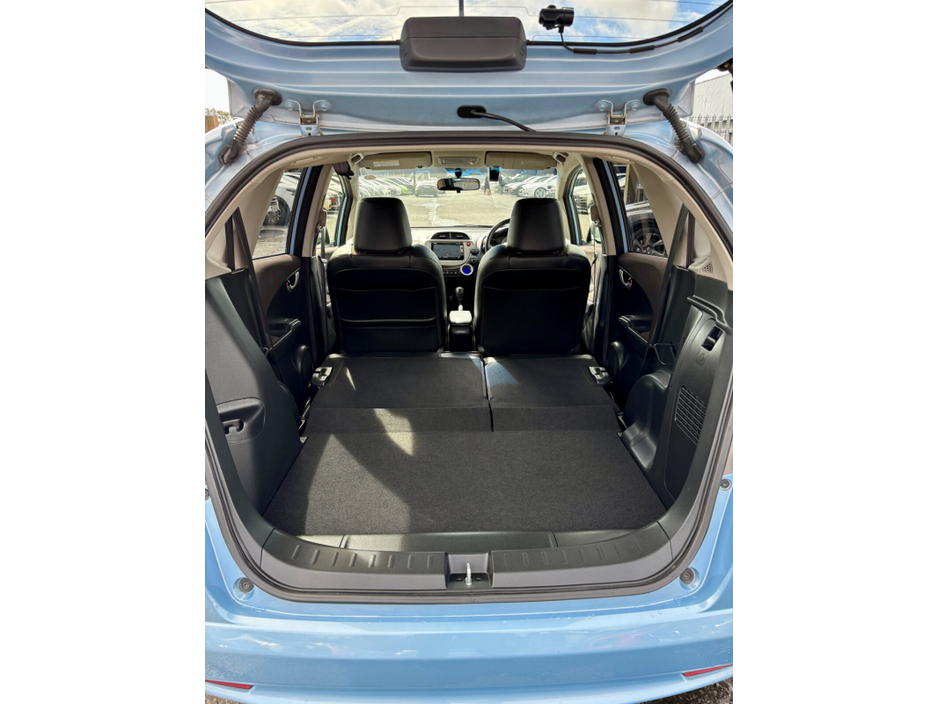 Honda Fit — thumbnail 16