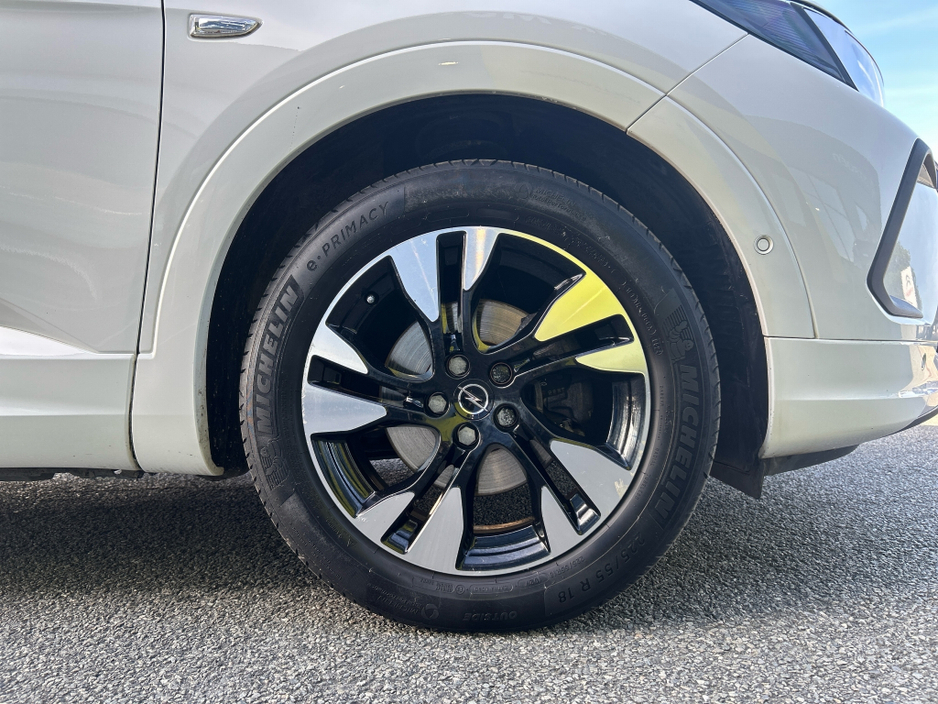 2024 Opel Grandland 1.2L Petrol For Sale Images
