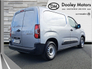 2025 CITROEN BERLINGO BERLINGO ENTRPRISE BLUE HDI 10 Ex Vat