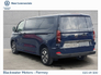 2025 VOLKSWAGEN TRANSPORTER VAN LONG WHEEL BASE TRENDLINE 2.0TDI 150BHP MANUAL