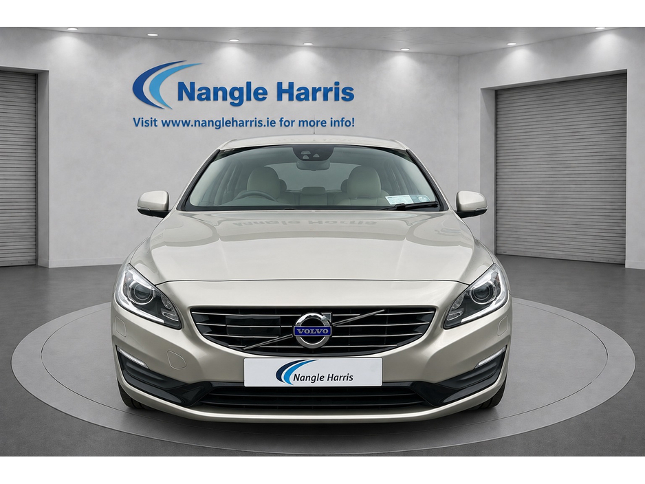 2018 Volvo V60 2L Diesel For Sale Images