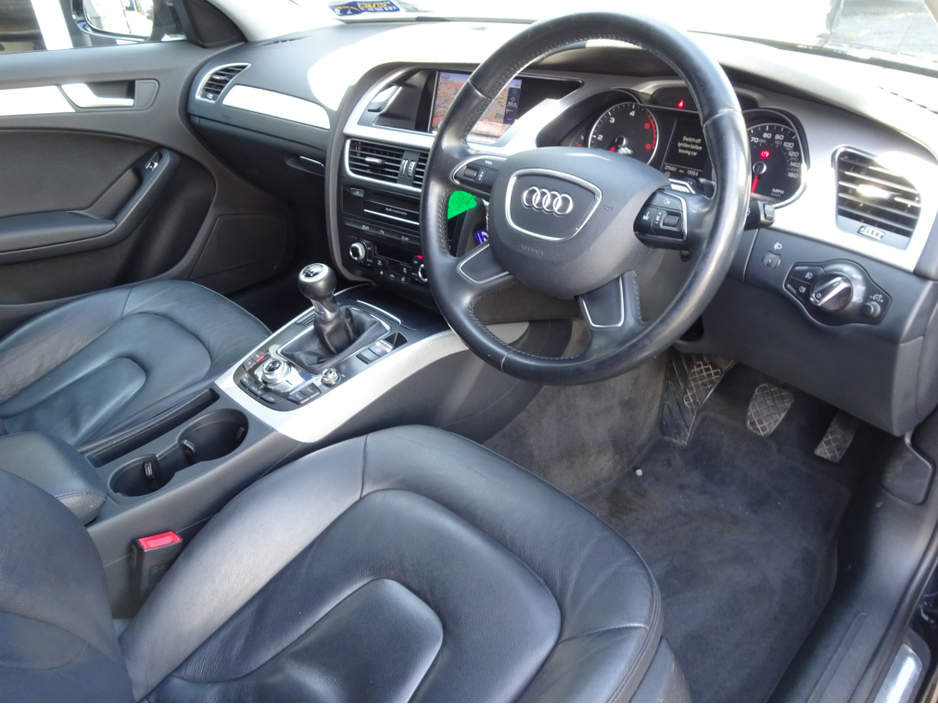 2015 Audi A4 2.0L Diesel For Sale Images