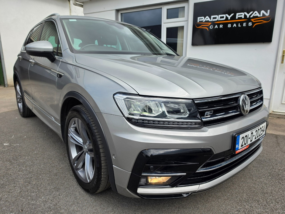 2020 Volkswagen Tiguan For Sale Images