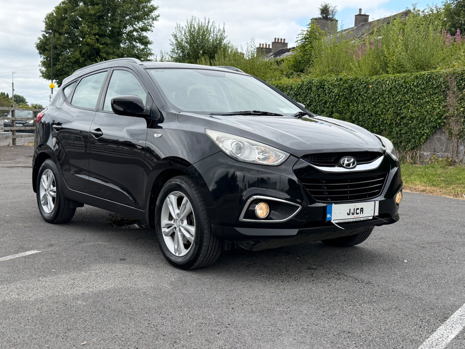 2013 Hyundai ix35 For Sale Images
