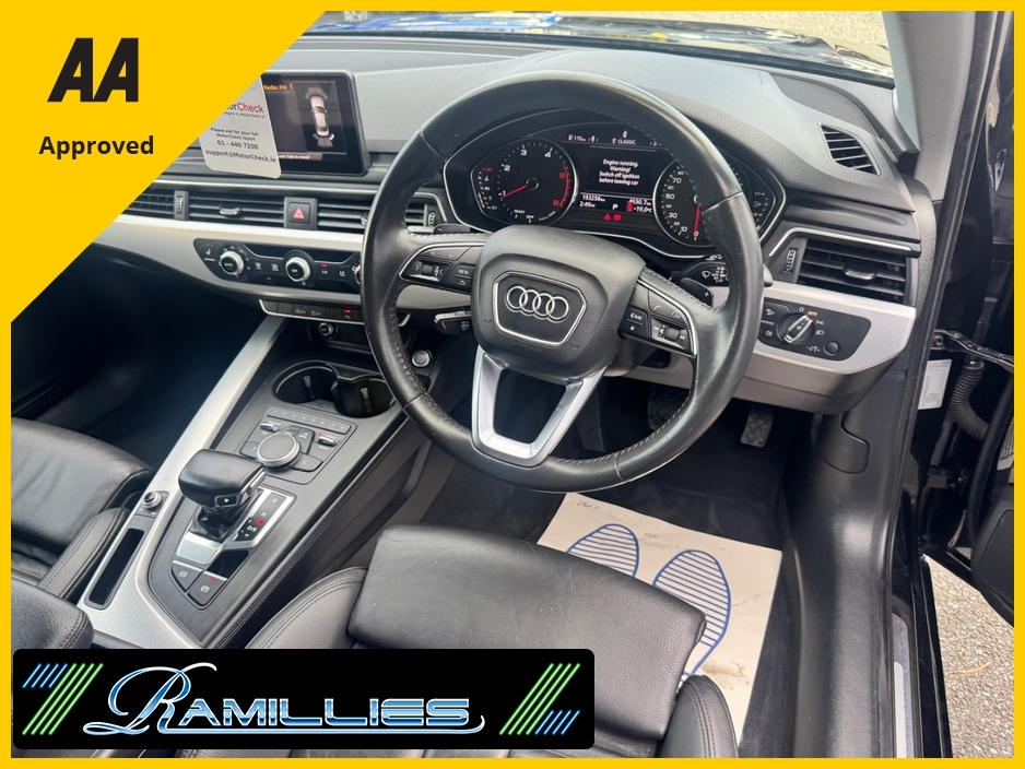 2019 Audi A4 2L Diesel For Sale Images