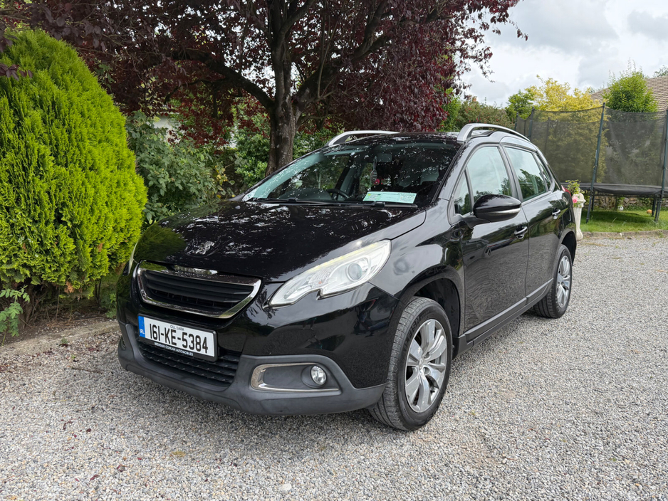 2016 Peugeot 2008 1.6L Diesel For Sale Images