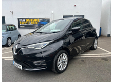 2021 Renault Zoe ElectricL Electric For Sale Images