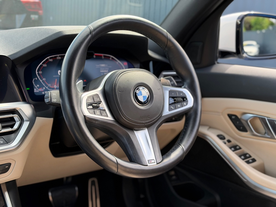 BMW 3 Series M-SPORT X-DRIVE - 2.0L DIESEL - AUTO - 12M WARRANTY - CAR: 2120 — thumbnail 12