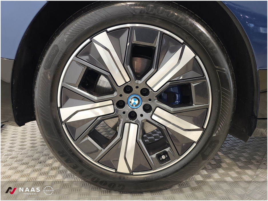 2025 BMW iX 0L Electric For Sale Images