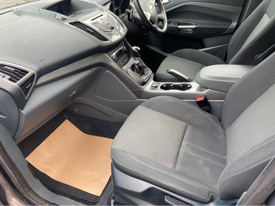 2014 Ford C-Max 1.6L Diesel For Sale Images