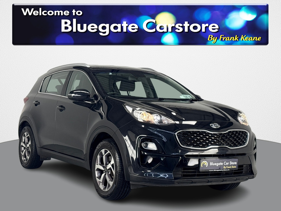 Used Kia Sportage 2019 in Dublin