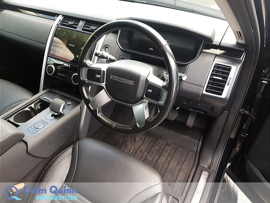 Used Land Rover Discovery 3.0D I6 249 PS AWD Auto SE 2 SEAT UTILITY PRICE EXCLUDING VAT - €61494 including VAT (2023 (231))