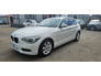 2015 BMW 1 SERIES  AUTO 1.6 petrol se low kms