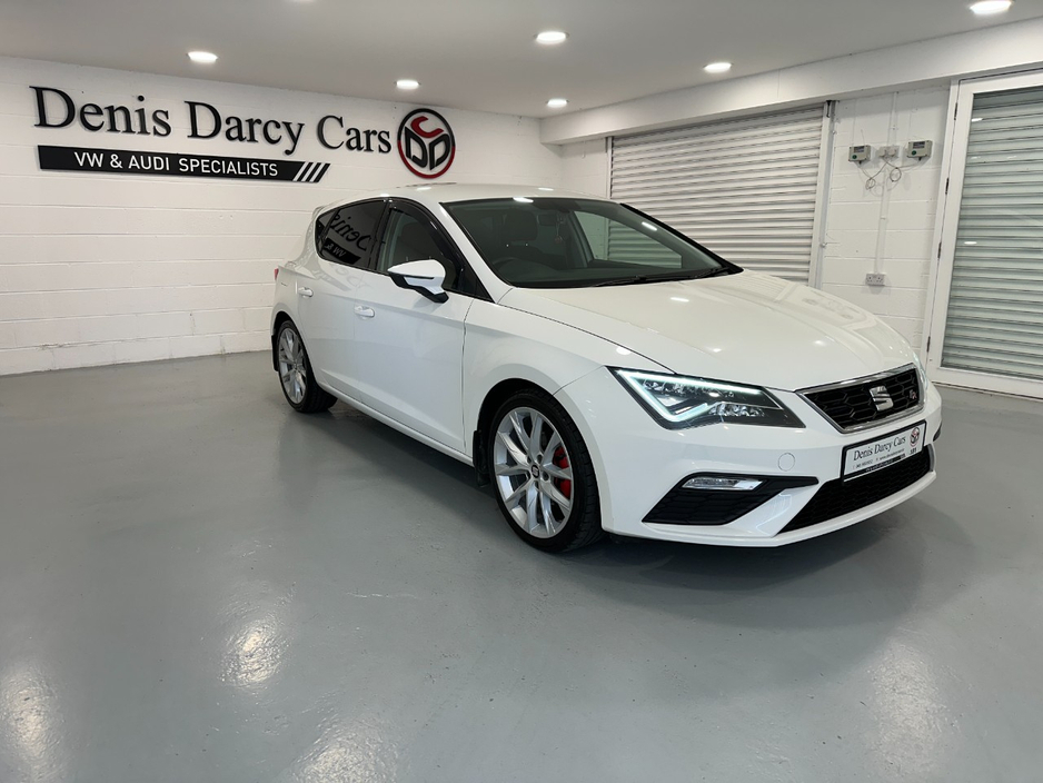Used SEAT Leon 2018 in Meath
