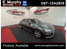 2018 Audi A5 2.0L Diesel For Sale Images