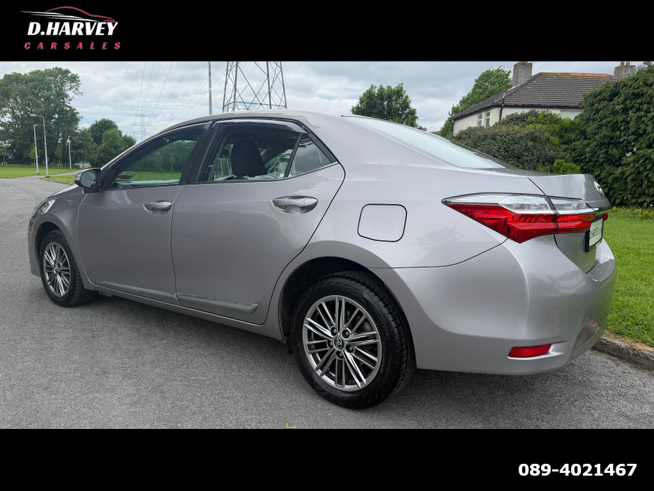 2018 Toyota Corolla 1.3L Petrol For Sale Images