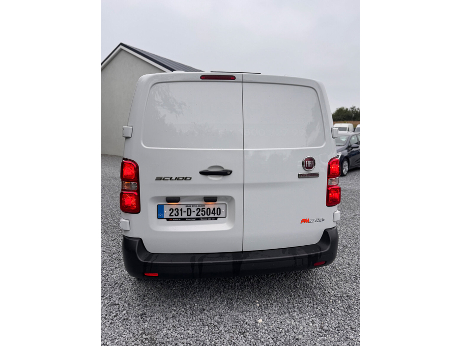 2023 Fiat Scudo 1.5L Diesel For Sale Images