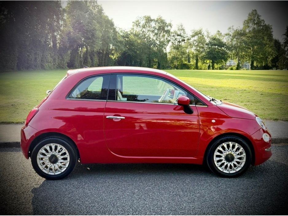 2016 Fiat 500 1.2L Petrol For Sale Images