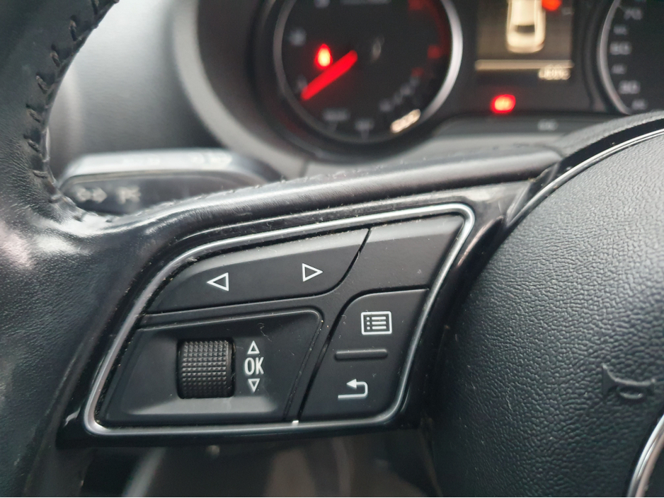 2017 Audi A3 Saloon 1.6L Diesel For Sale Images