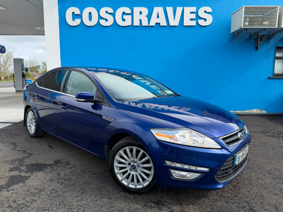 Used Ford Mondeo 2015 in Mayo