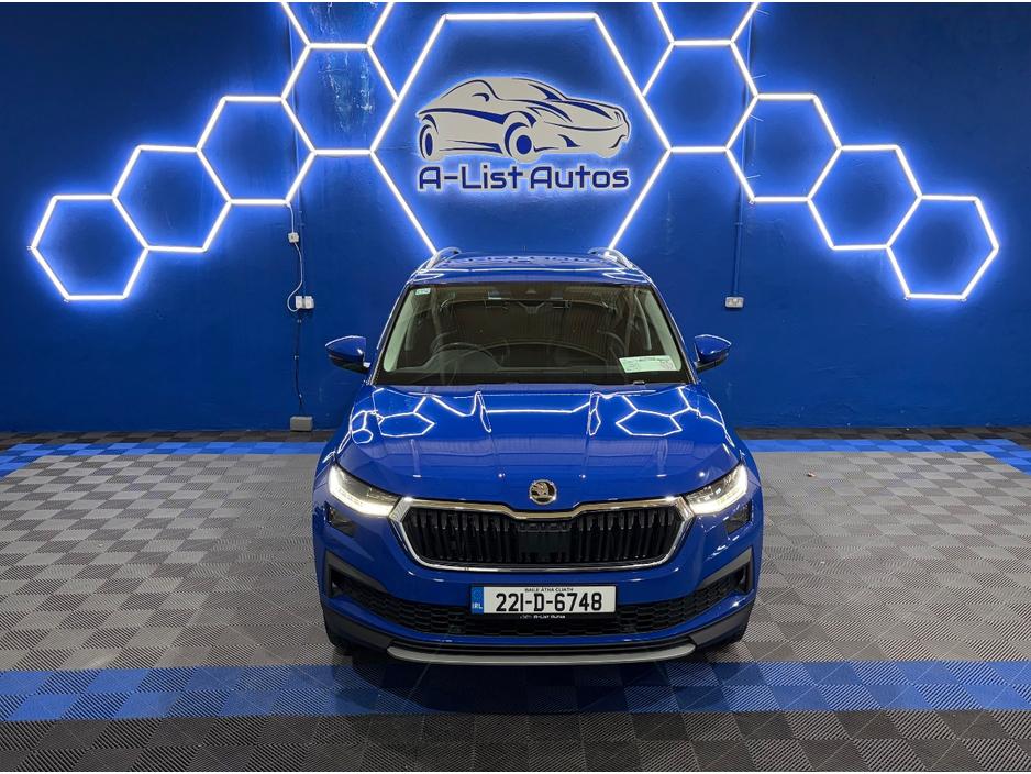 2022 Skoda Kodiaq 2L Diesel For Sale Images