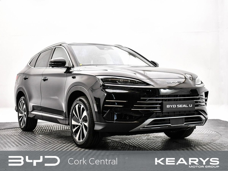 BYD Seal U