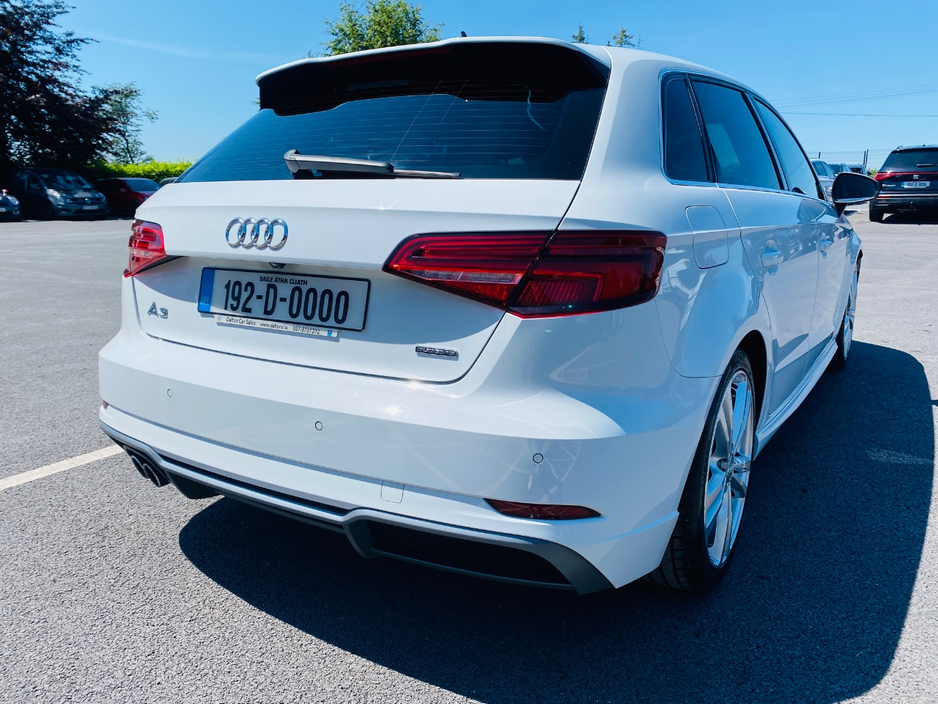 2019 Audi A3 2L Petrol For Sale Images
