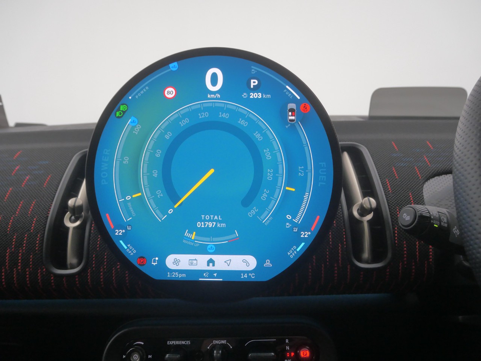 2025 MINI Countryman 1.5L Petrol For Sale Images