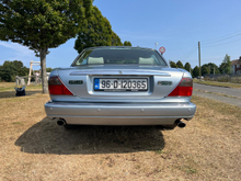 1996 Jaguar Sovereign 4.1L Petrol For Sale Images