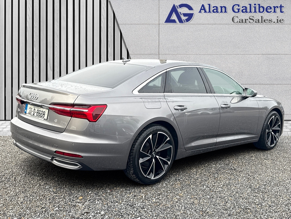 2021 Audi A6 2L Diesel For Sale Images