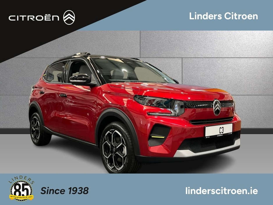 2026 Citroen C3