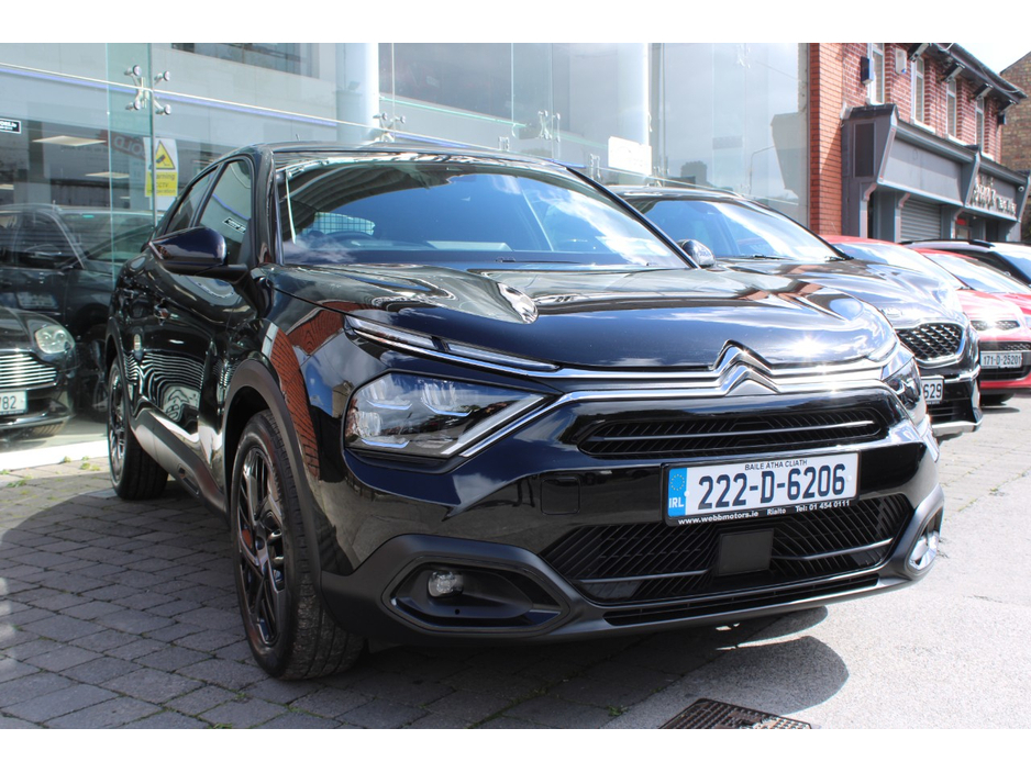 2022 Citroen C4