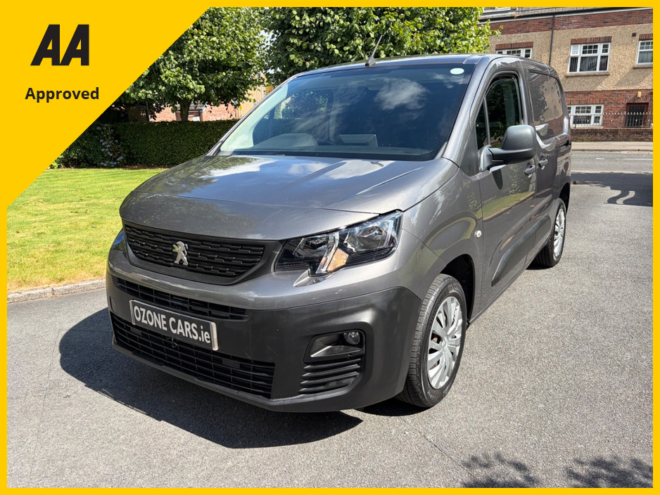 2019 Peugeot Partner For Sale Images