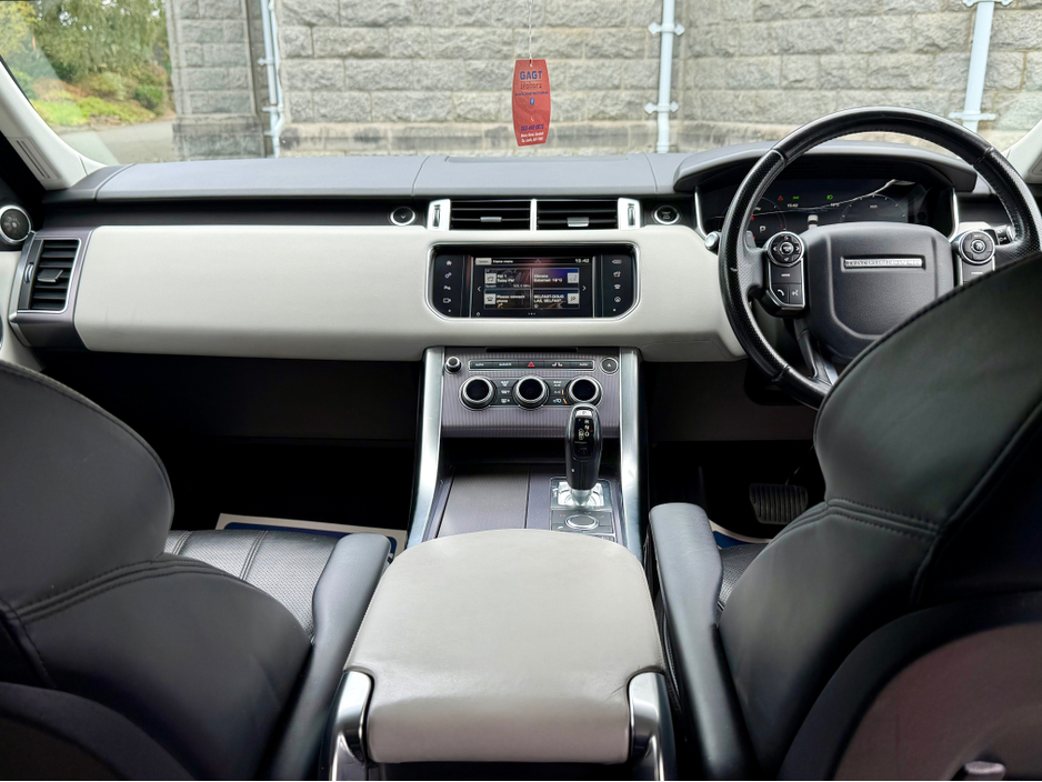2015 Land Rover Range Rover Sport 3L Diesel For Sale Images