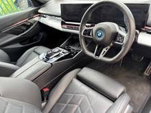 2025 BMW 5 Series 2L Petrol Plug-in Hybrid For Sale Images