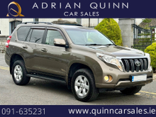 Toyota Landcruiser 3.0 D4D LWB GX==NO VAT==