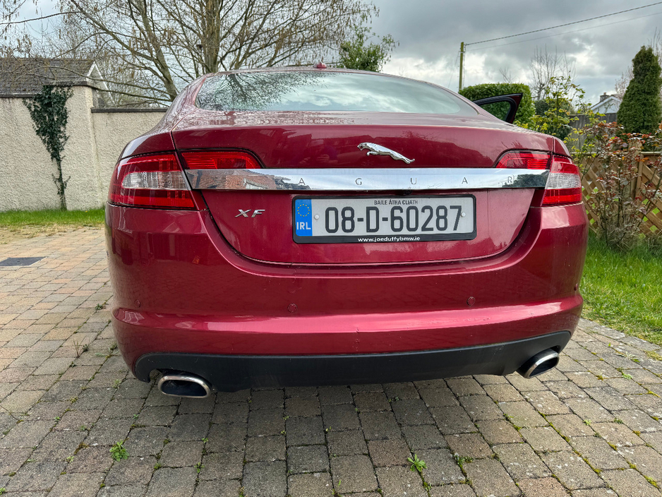 Jaguar XF 2.7 D PREMIUM LUXURY A/ — thumbnail 4